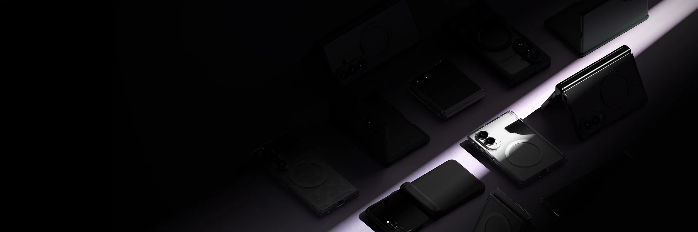 Premium Protection, Striking Design